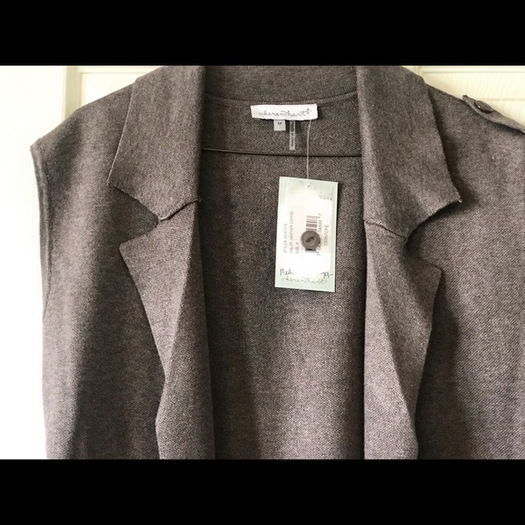 Duster Vest - Picture 2 of 3